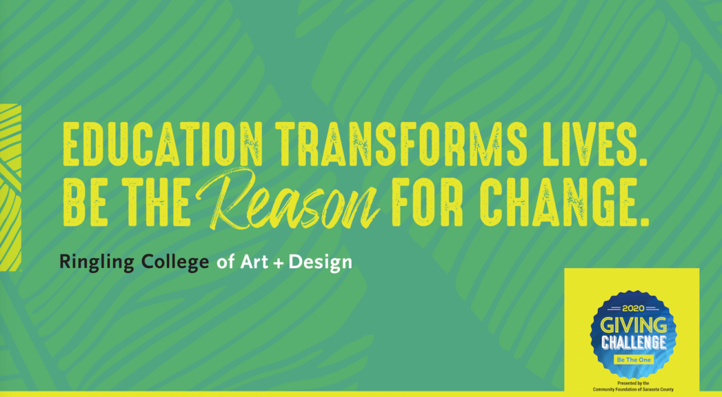 Ringling College Raises 53k During Giving Challenge 2020 Ringling