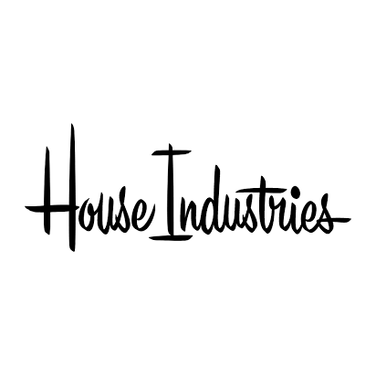 House Industries Logo