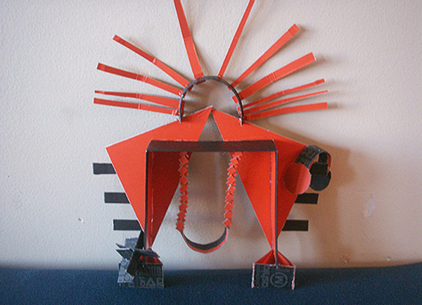 student work example