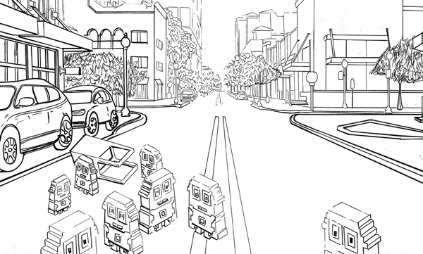student work example