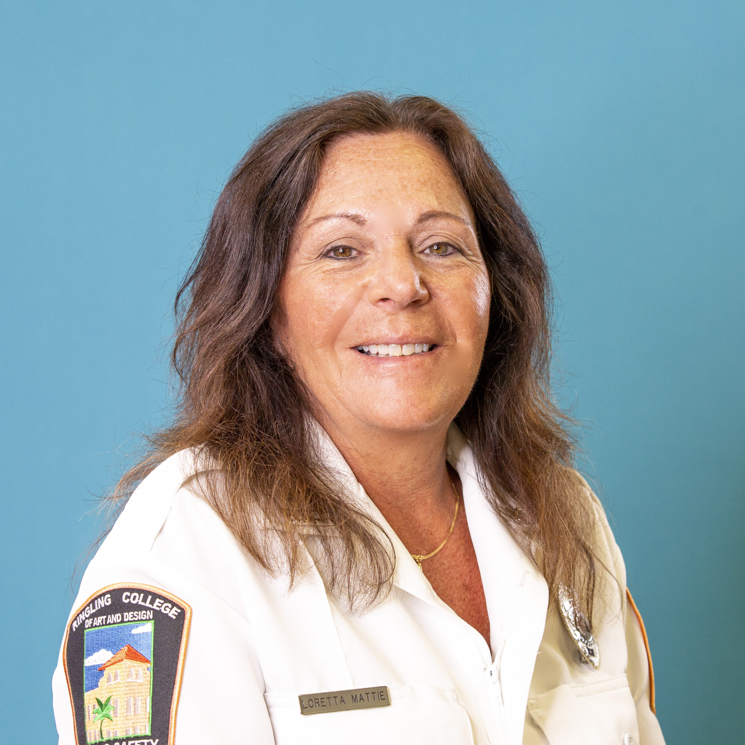 Loretta Mattie