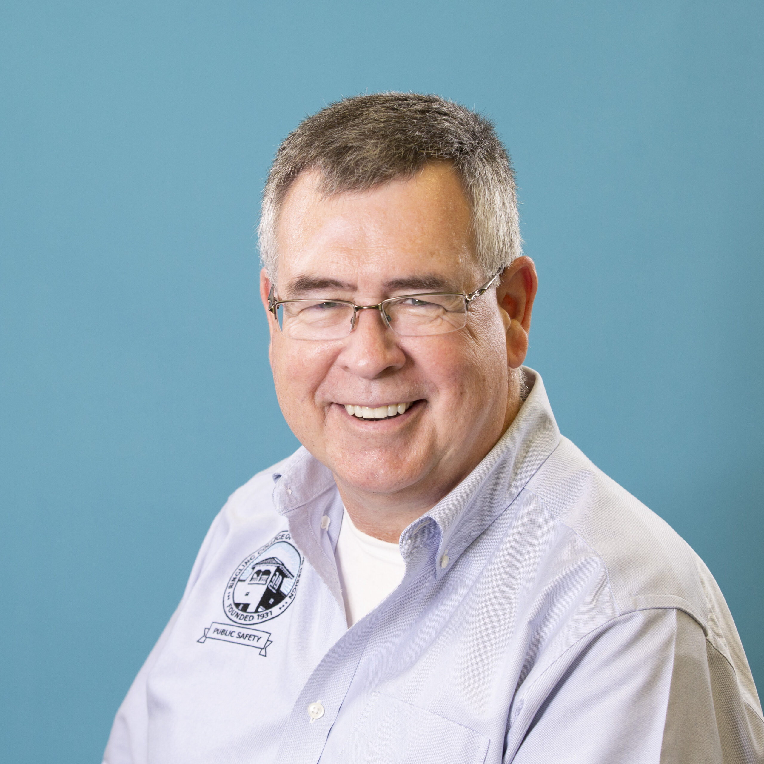 Portrait of Rob Graham