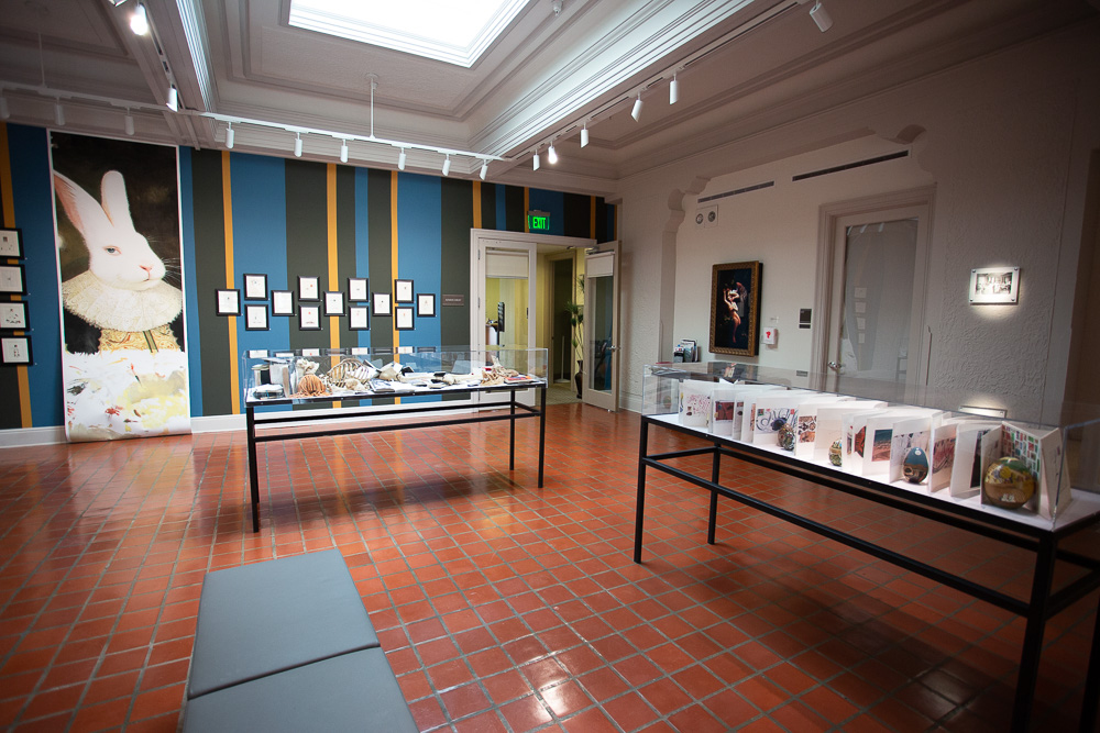 gallery exhibition