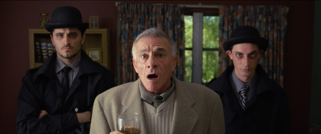 BadOmens Film student work still 8