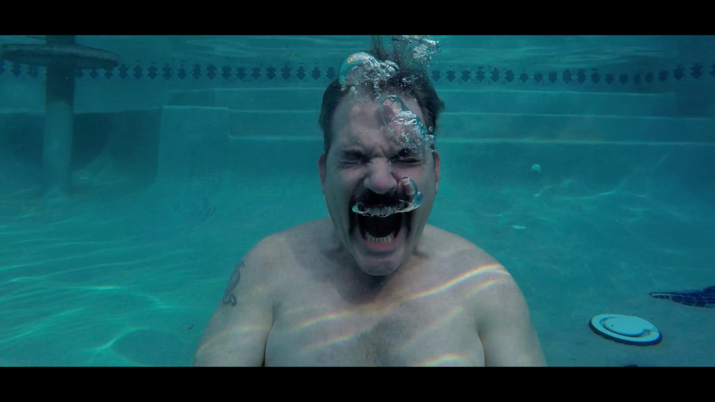 Drown Film student work still 5