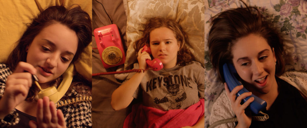 Lois Film student work still 6