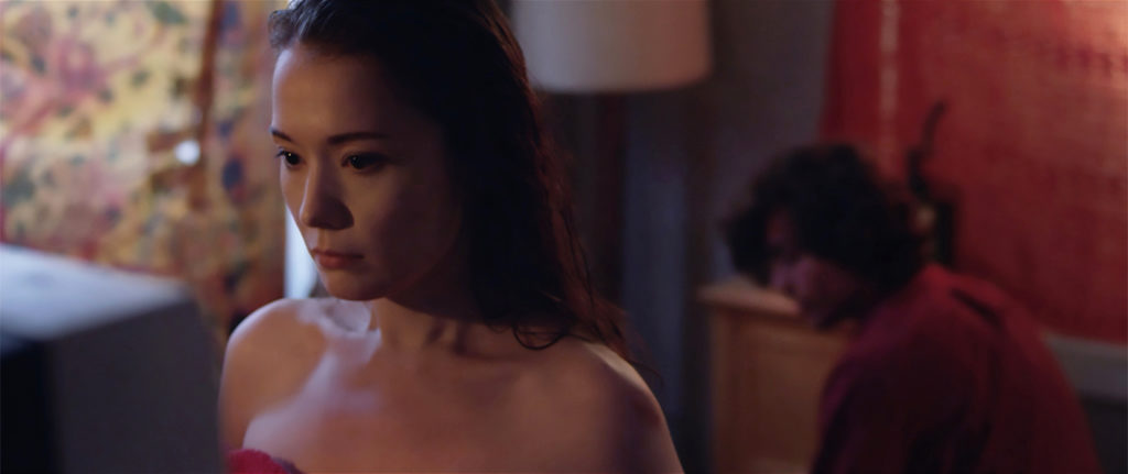 Singularity Film student work still