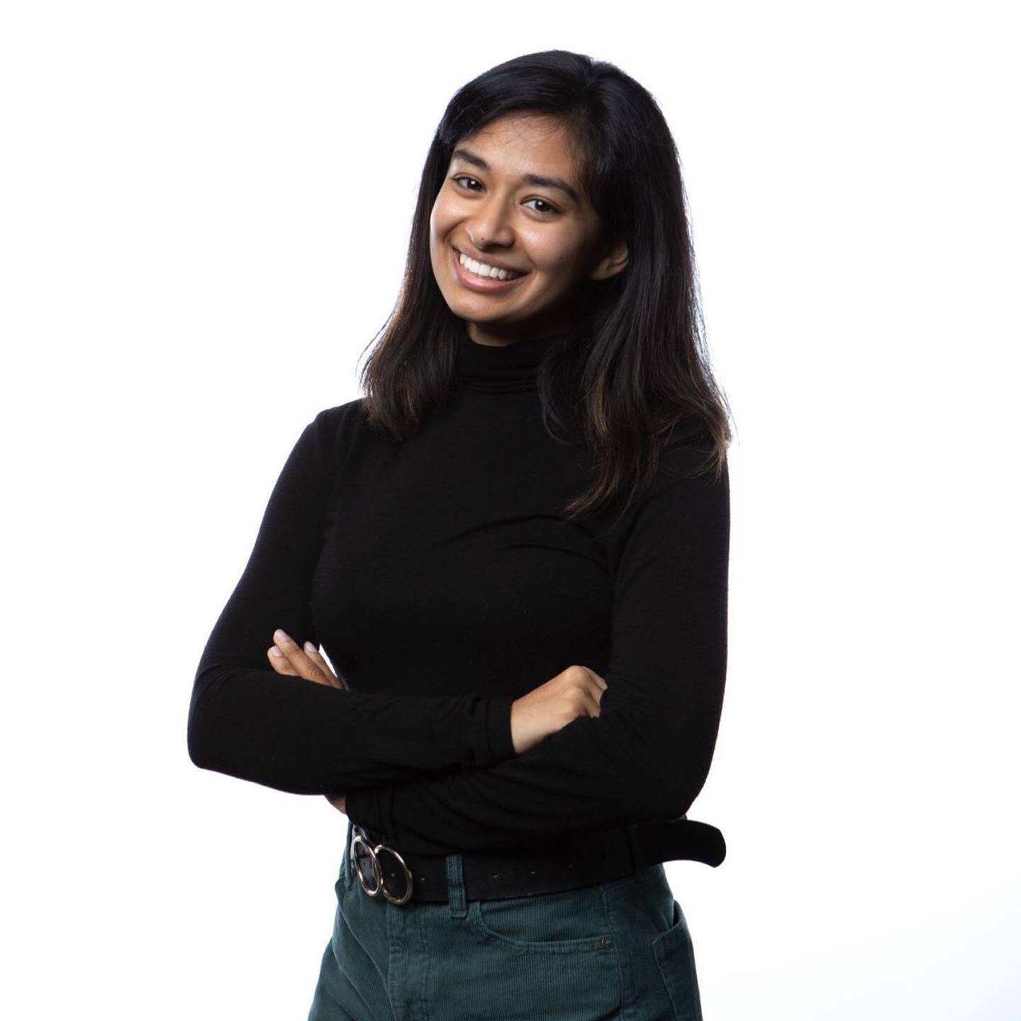 Nikhita Buddhiraju ’22
