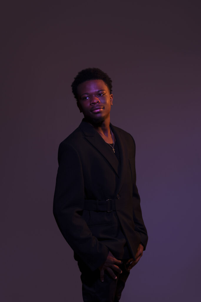 Calvin “CJ” Callins—Student Life Calvin “CJ” Callins