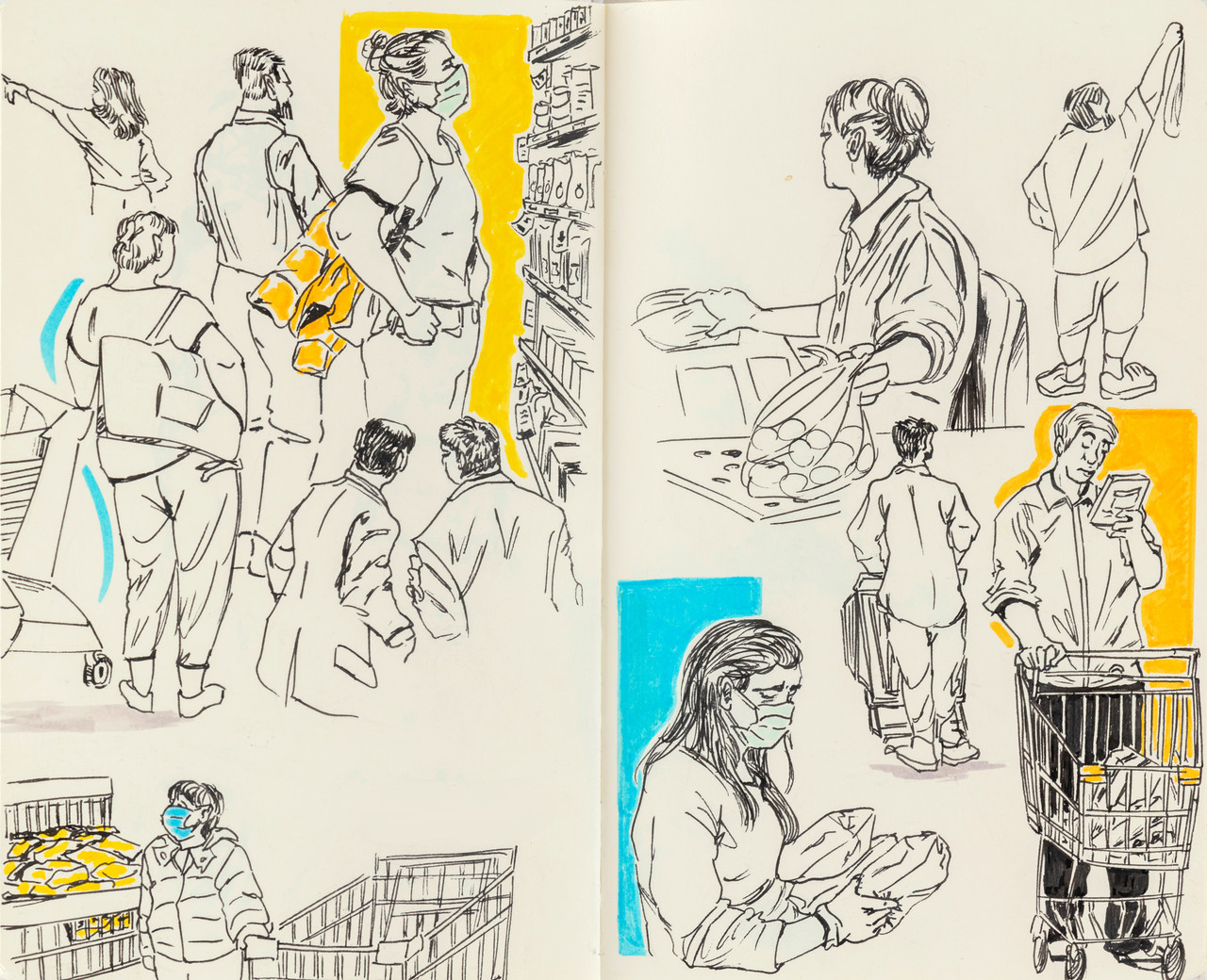 20 Best Art Portfolio Examples: Get Inspired in 2023