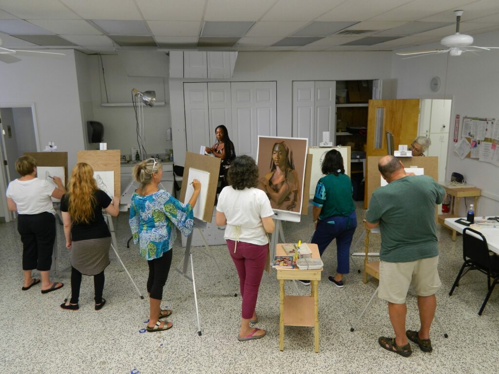 McClellan_EAC Portrait Class_2016