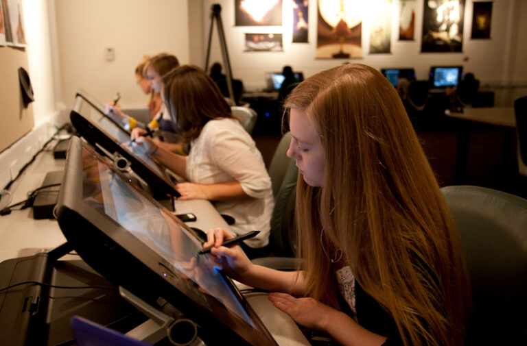 Game Art Degree Earn a Game Design Degree at Ringling