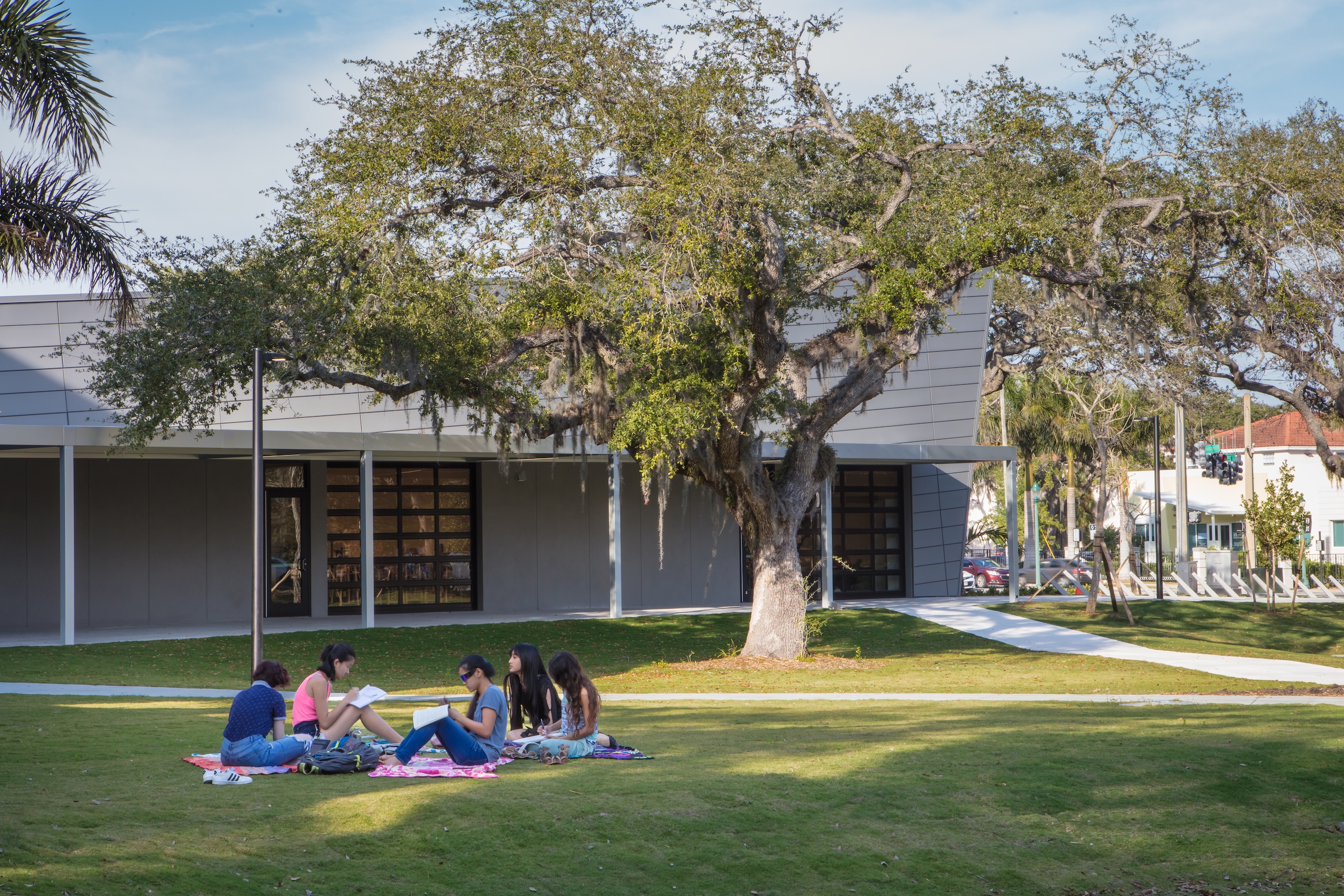 Ringling College of Art and Design: Home