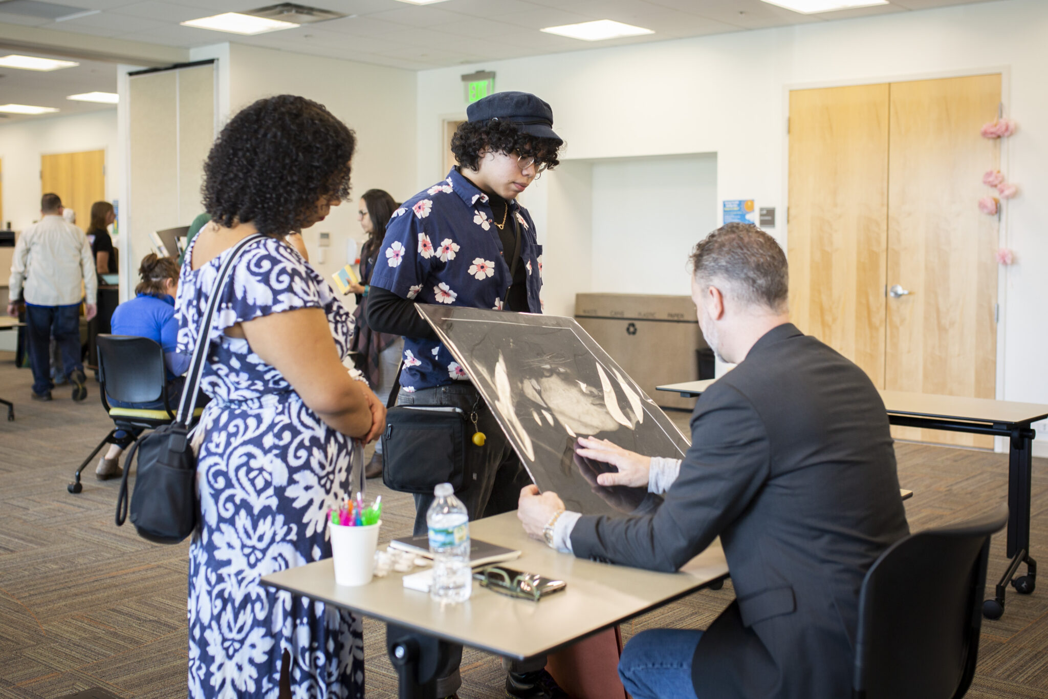 Ringling College hosts final National Portfolio Day of 202223 event