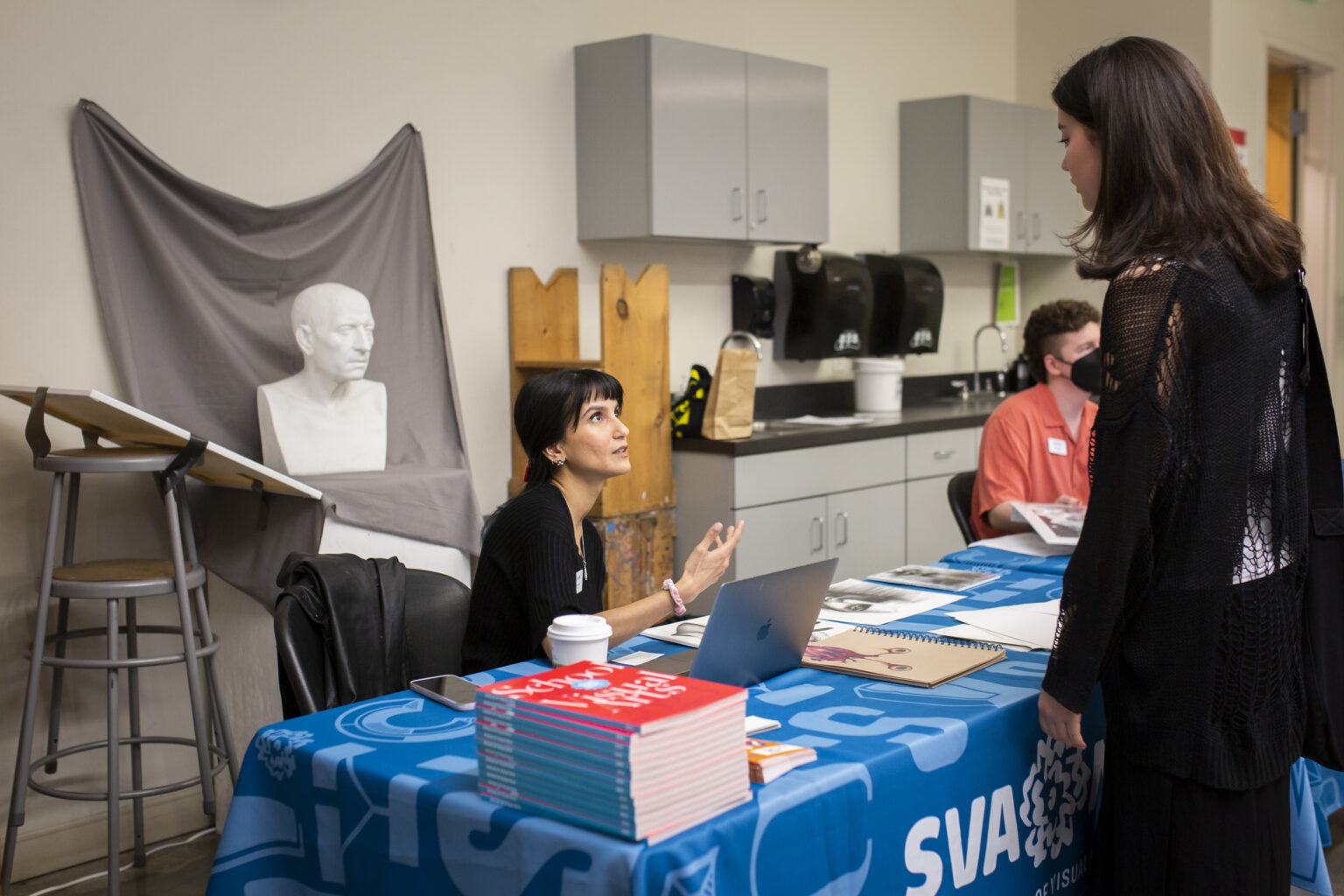 Ringling College hosts final National Portfolio Day of 202223 event