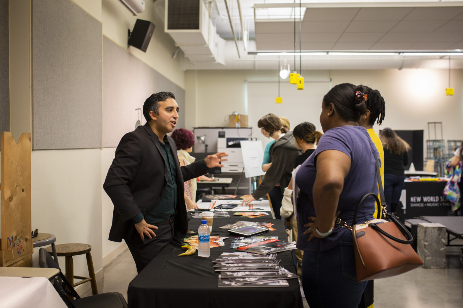 Ringling College hosts final National Portfolio Day of 202223 event