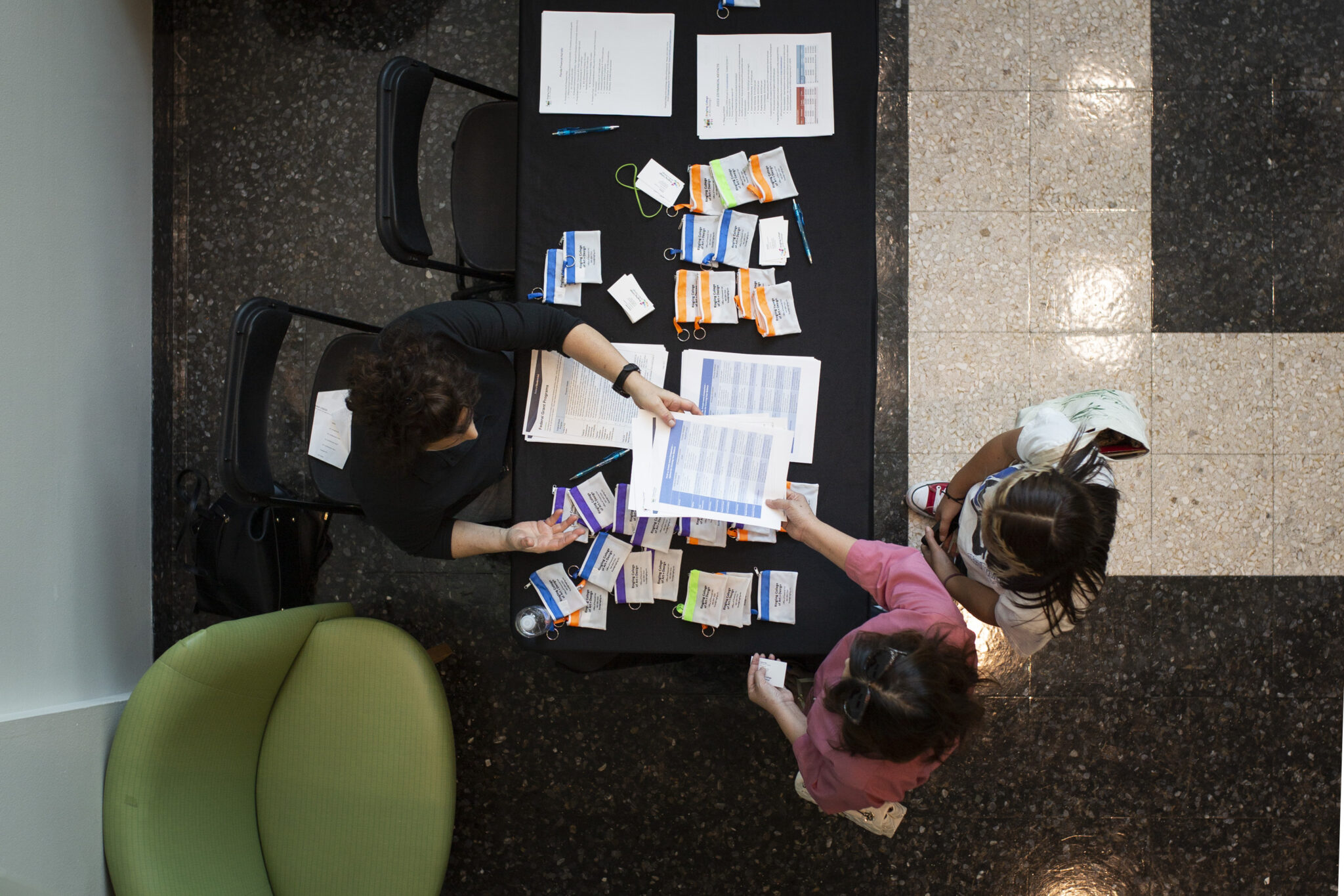 Ringling College hosts final National Portfolio Day of 202223 event