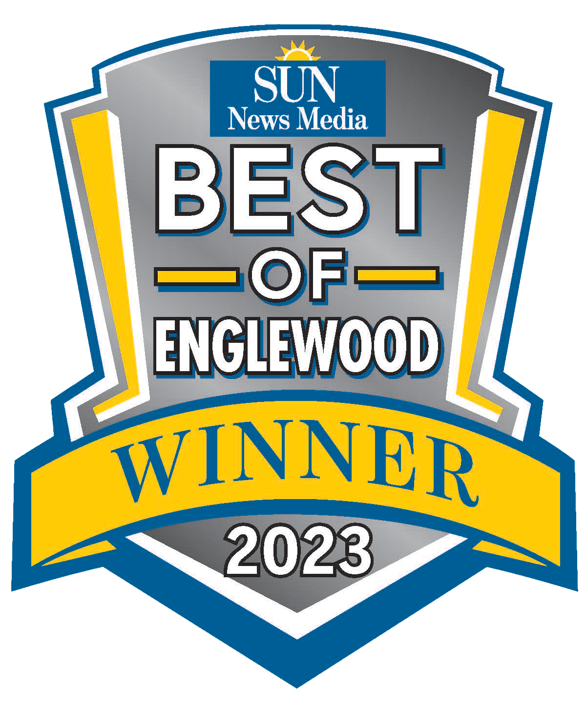 Best of Englewood Winner Logo