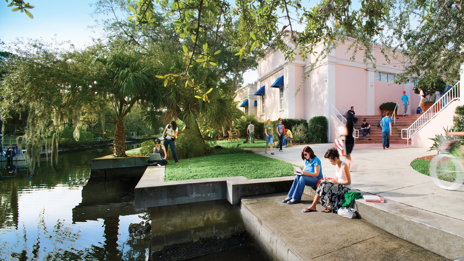 CampusBayouGrid