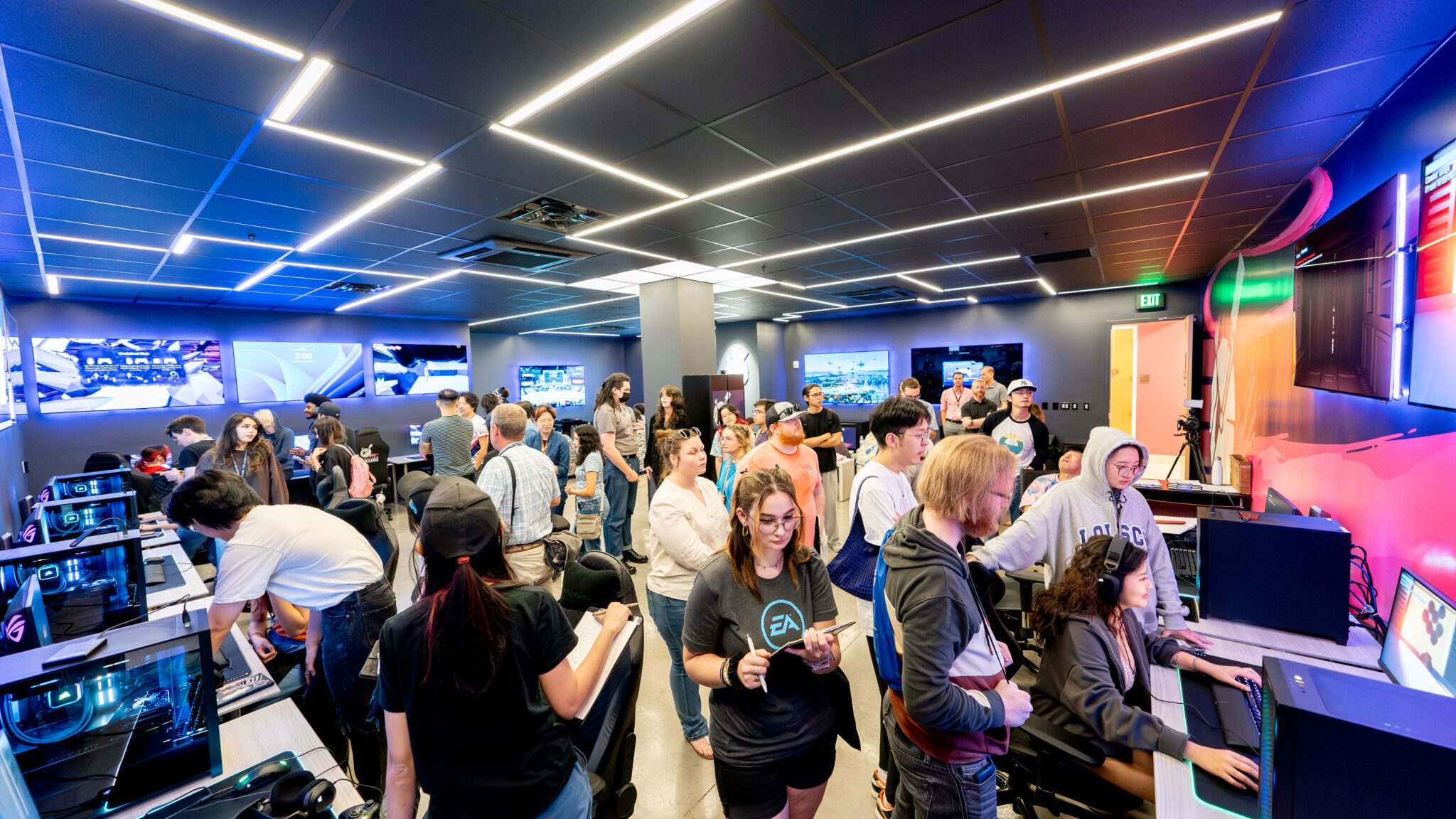 Staff designers take home awards at University design competition