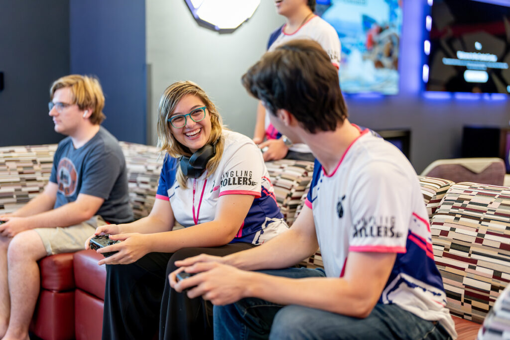 College Esports at Ringling Join Our Collegiate Esports Team