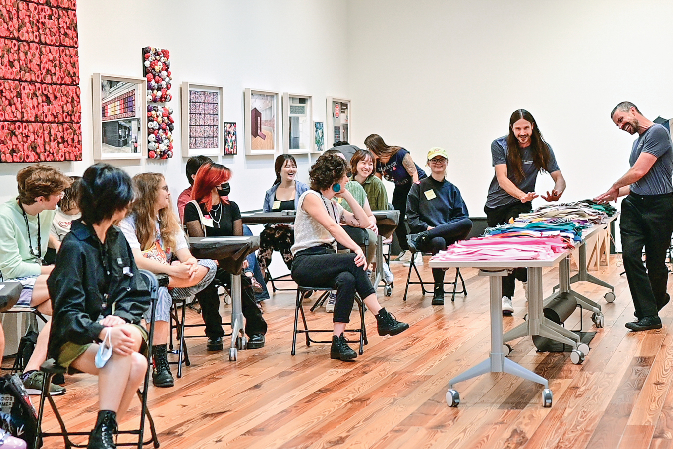 03 Connecting Creativity