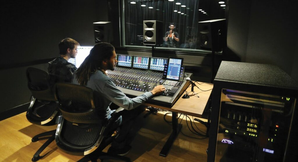 RinglingCollegePostProductionFacilities