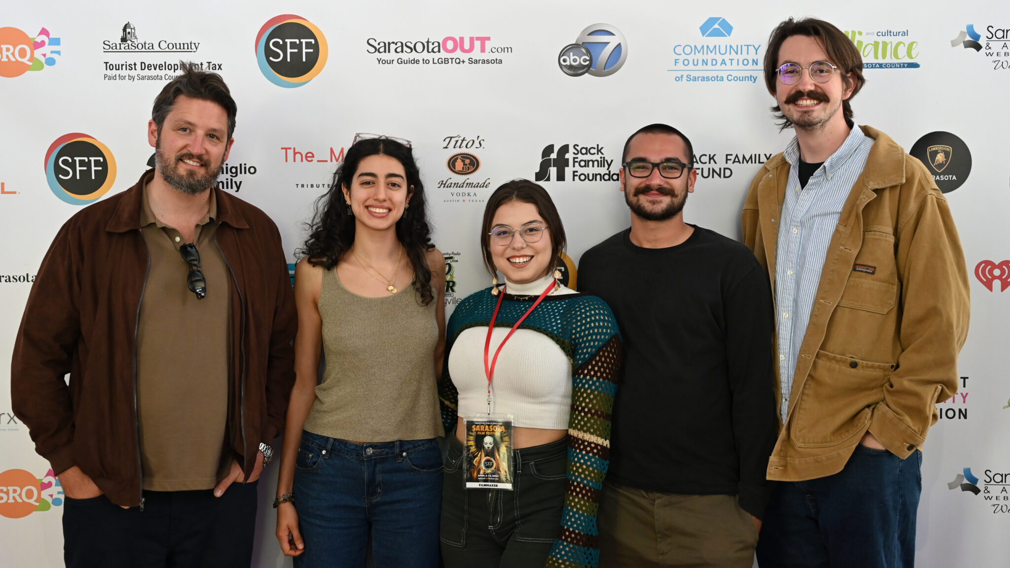 Ringling College plays host to multiple events for Sarasota Film