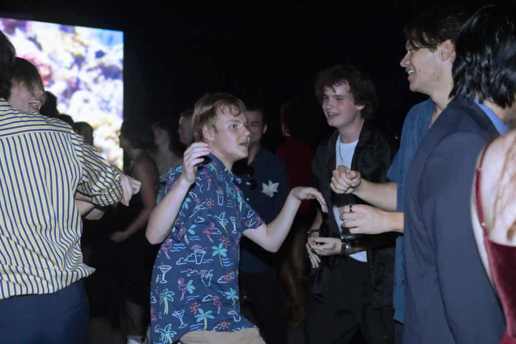 Memories of the Second Chance Prom Memories of the Second Chance Prom