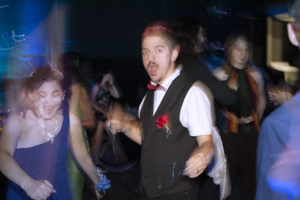 Memories of the Second Chance Prom Memories of the Second Chance Prom