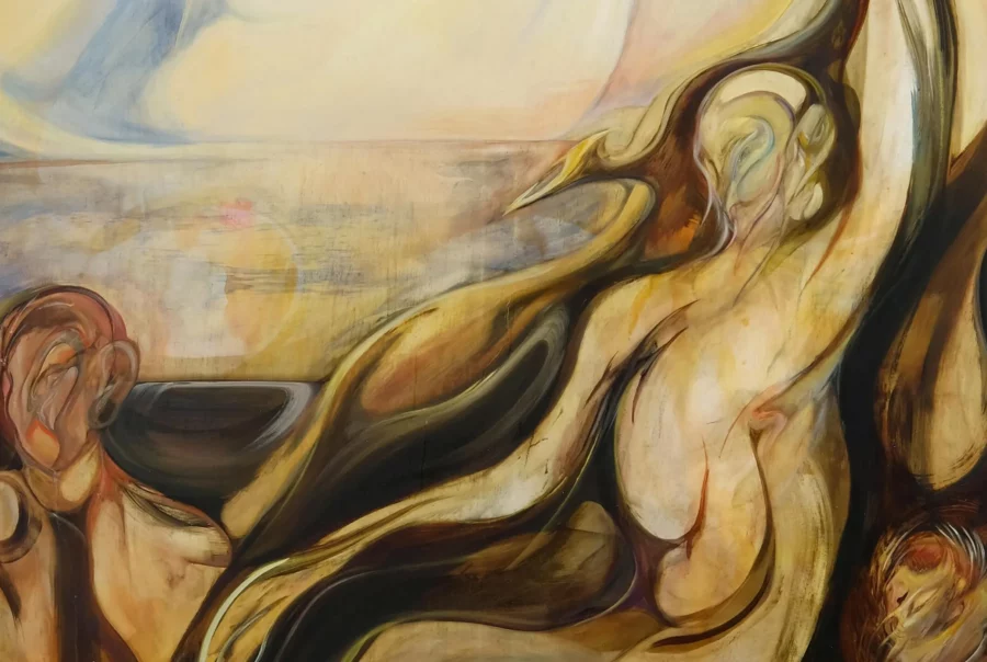 Detail of Blair Whiteford, Mass Controller.