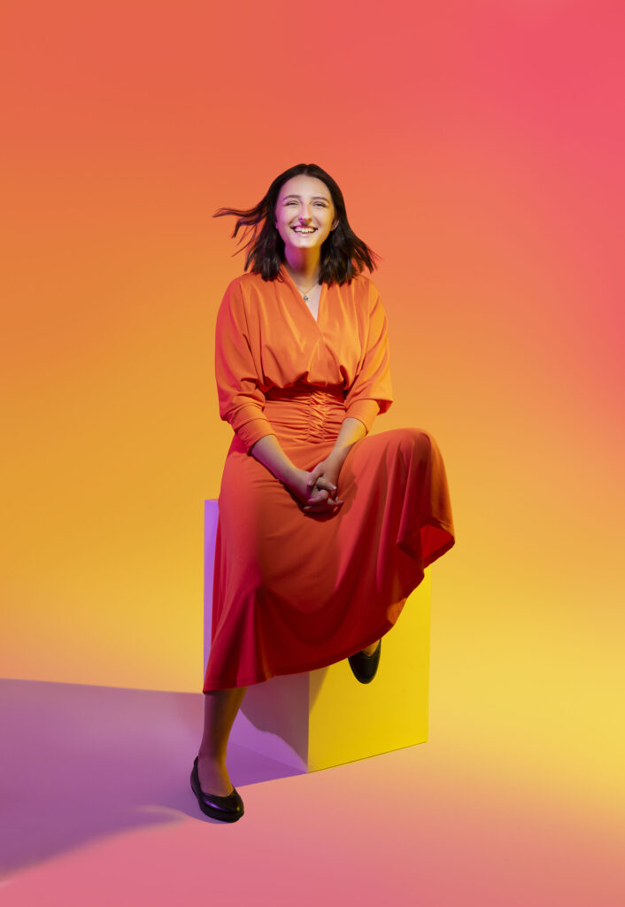 MICHAELA COWAN—Film MICHAELA COWAN—Film