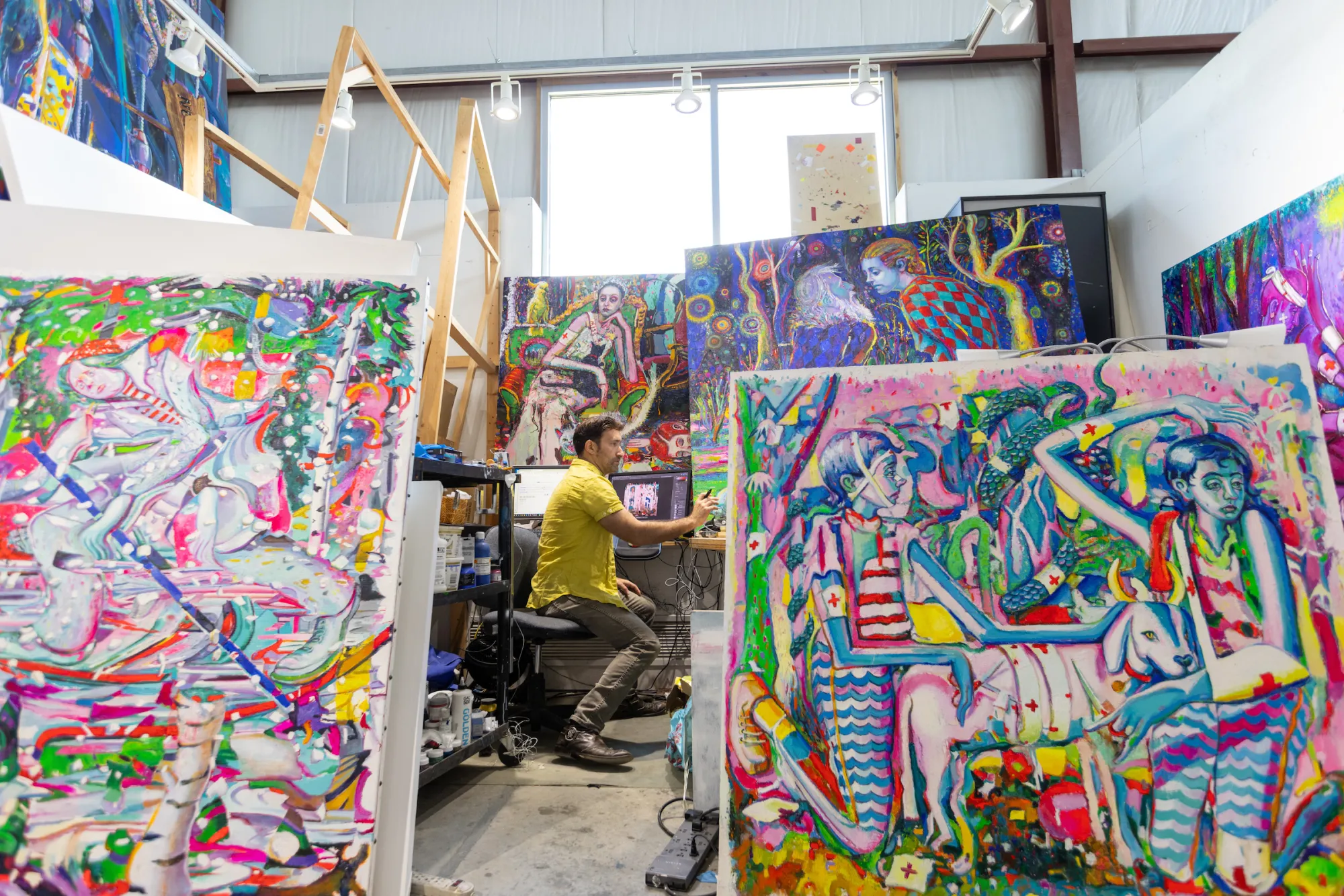 <em>Hyperallergic: </em>School Is Back in Session, and So Are AI Art Classes