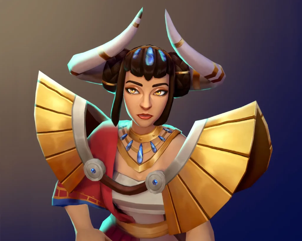 Elkouby Eve - Ishtar Reimagined