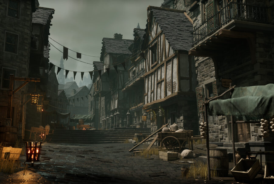 Laela Russell game art.