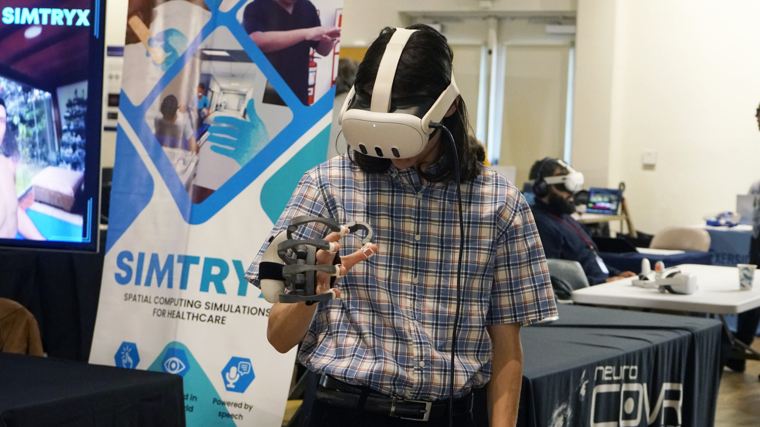 Ringling College hosts ninth-annual VR and Healthcare Global Symposium