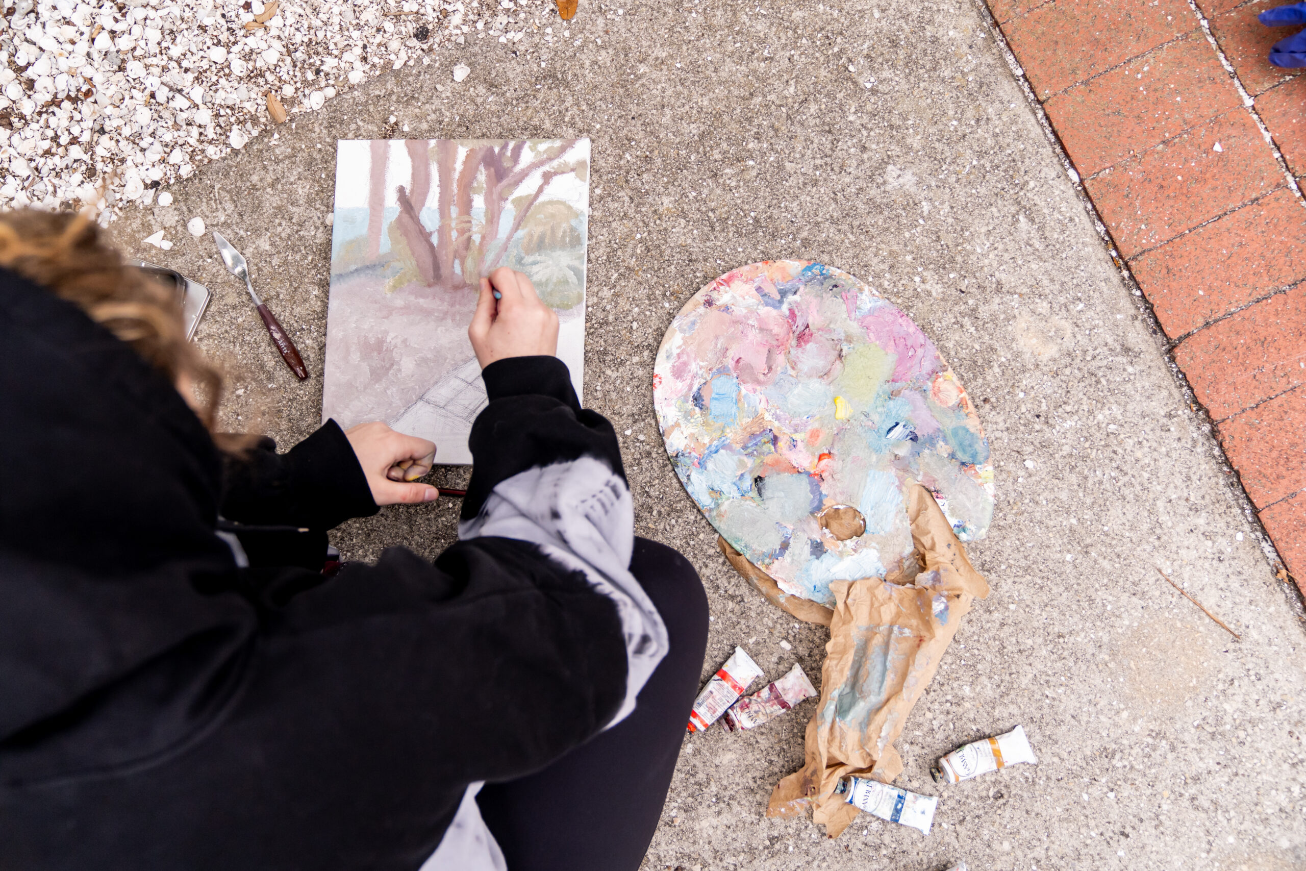 Tips from a professional: Award-winning Illustration faculty urges “observational work” for portfolios
