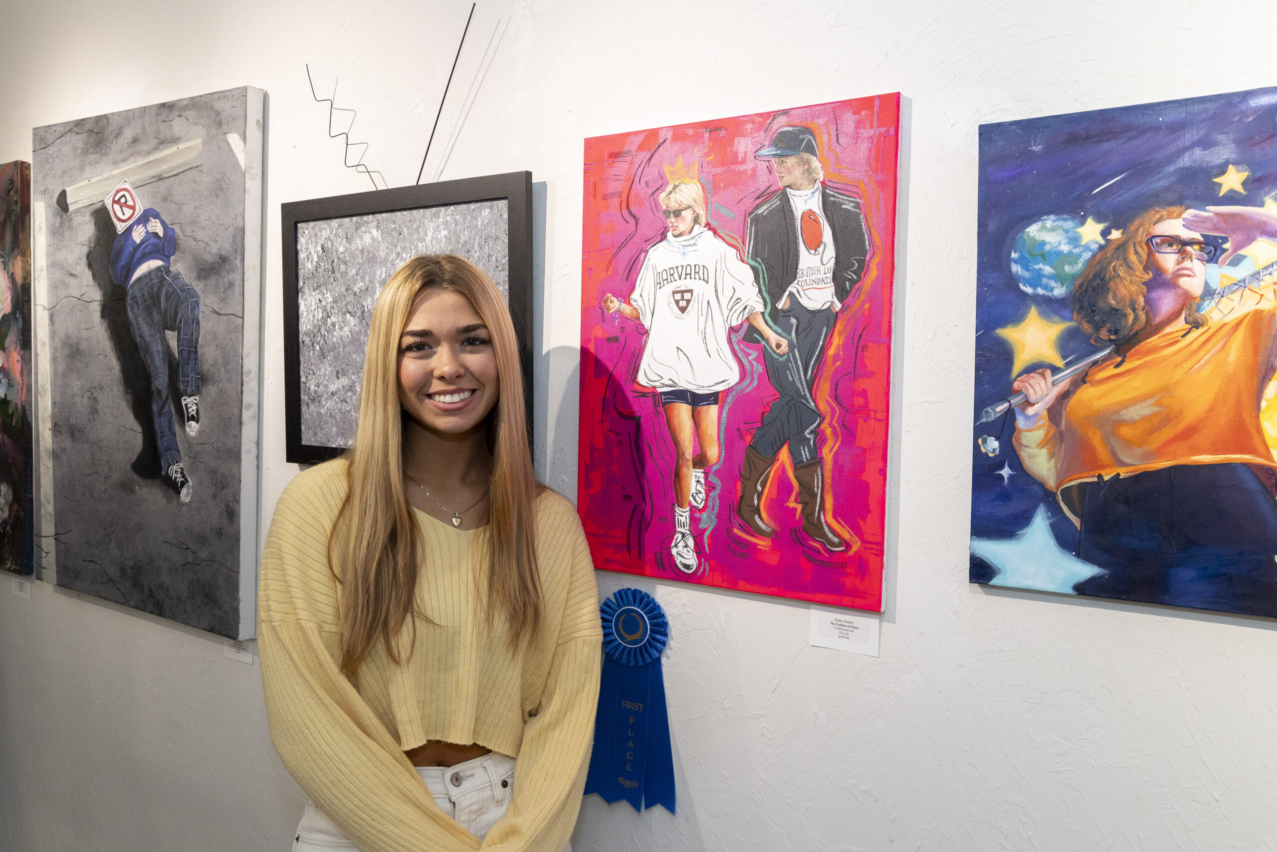 Madeby Gallery featured in West Coast Woman