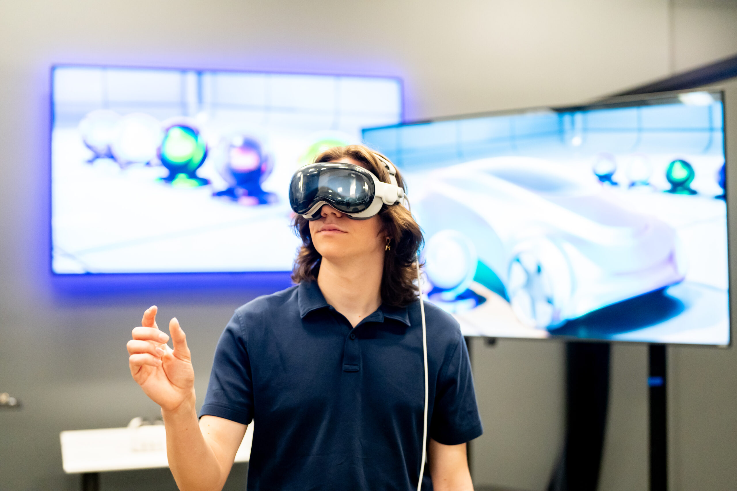 Ringling College of Art and Design announces introduction of Apple Vision Pro into Virtual Reality Development program