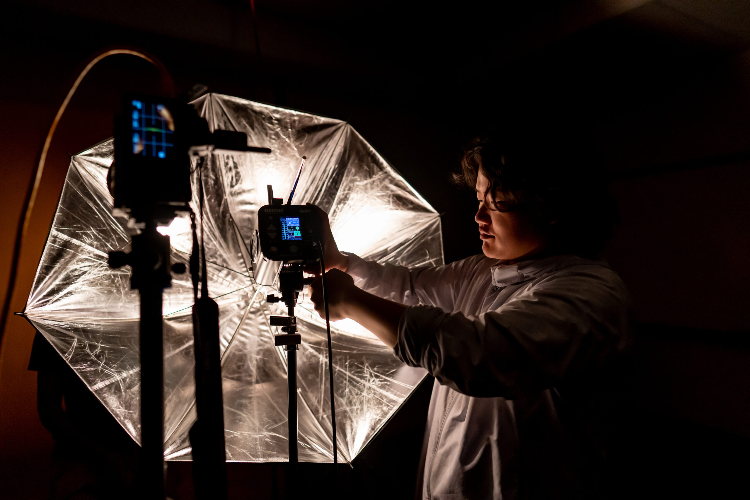 New certificate programs empower students for careers in creative entrepreneurship, lighting, and virtual production