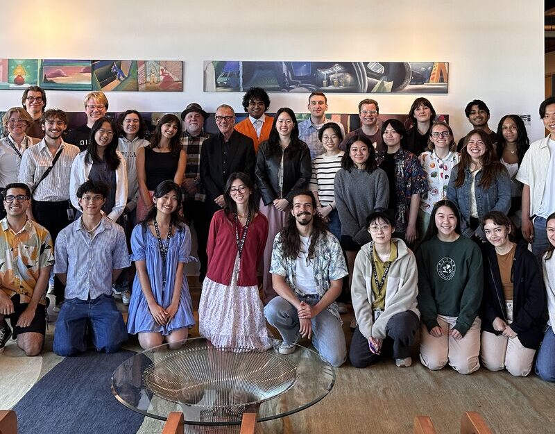 Pixar Summer 2025 interns