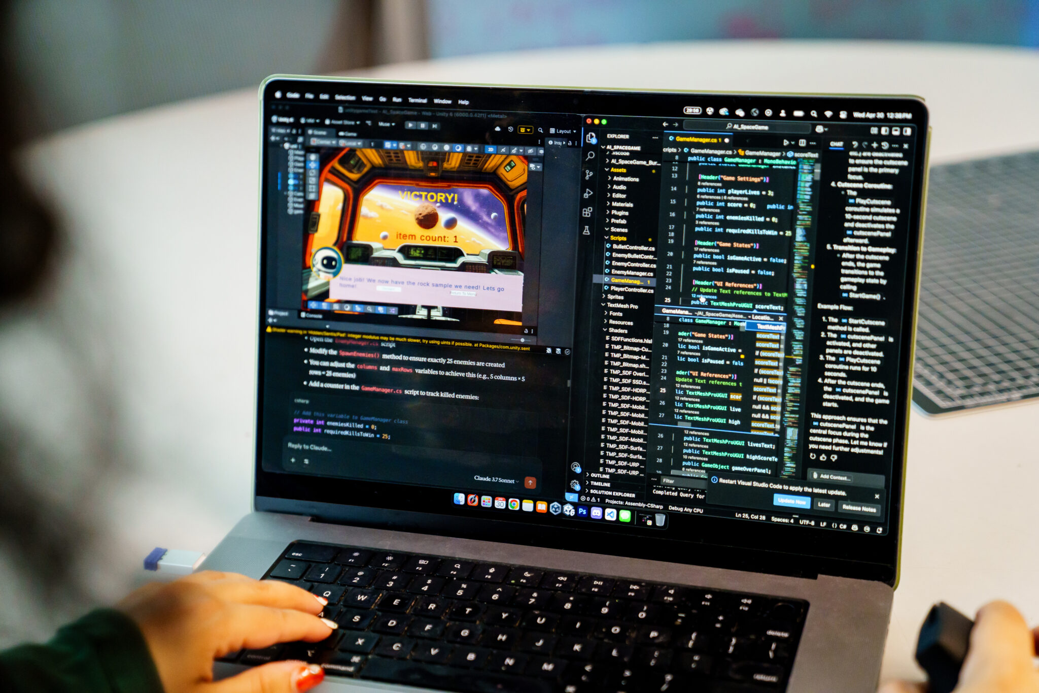 Creative Development Cs Creative Technologies Degree (BFA) | Ringling College
