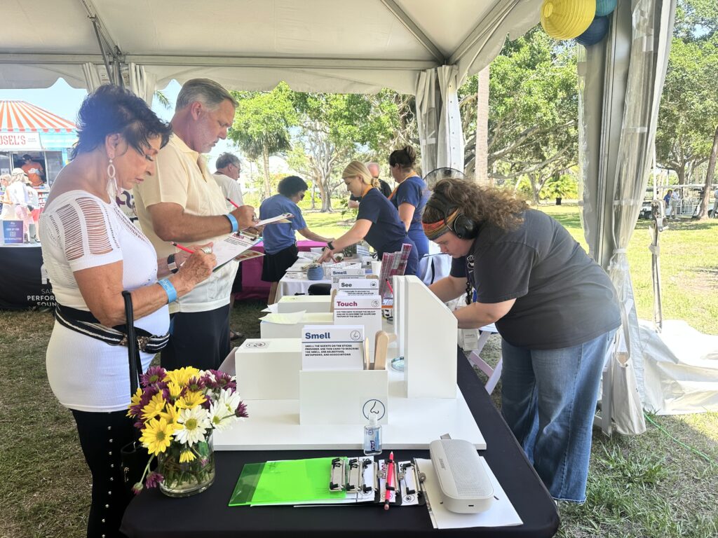 Accessibility Advisory Council event