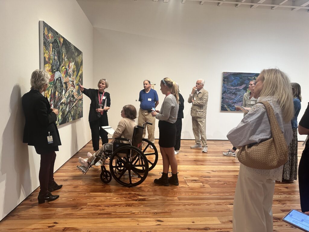Accessibility Advisory Council at Sarasota Art Museum