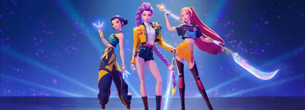 KPop Demon Hunters breaks records with help from 15 animation alumni