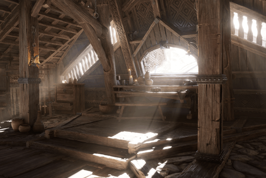 Rookie of the Year winner Jolyn Hu.