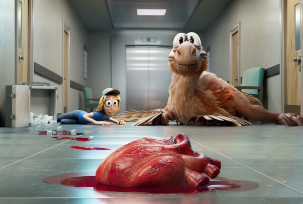 Computer Animation Degree - Top Computer Animation School