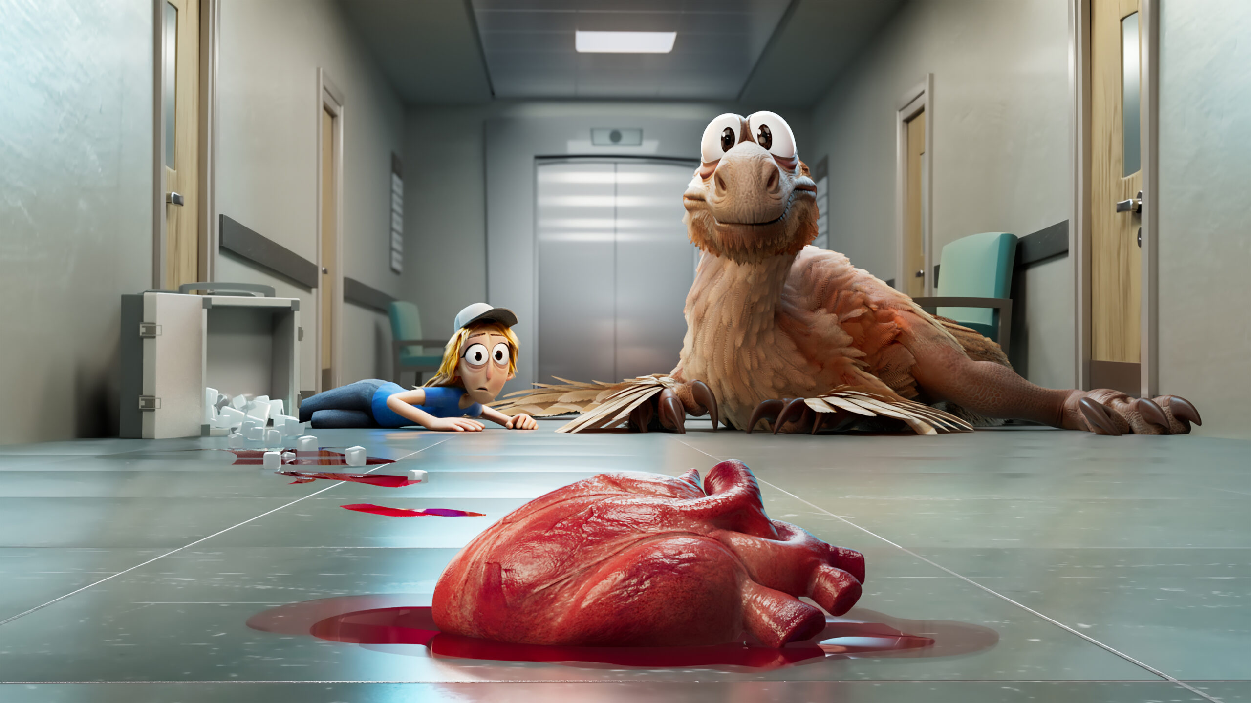 Computer Animation grads sweep the ASIFA-Hollywood student film rankings
