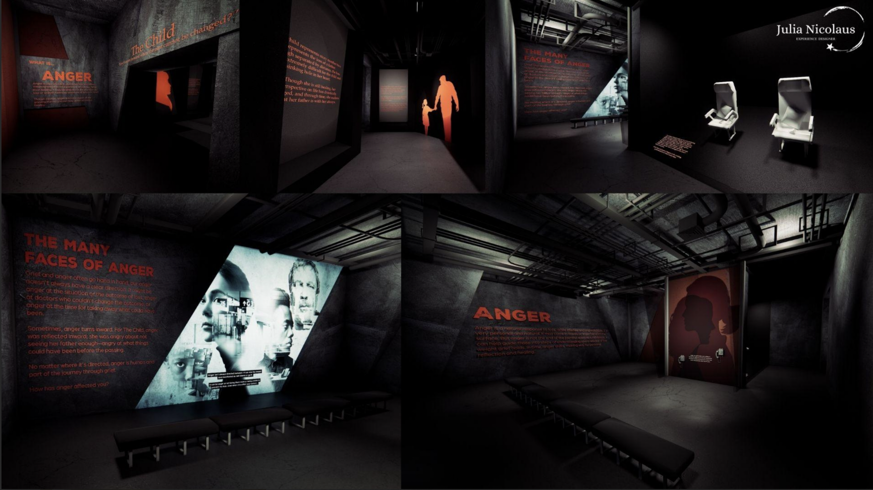 Entertainment Design grad launches career with Museum EXP