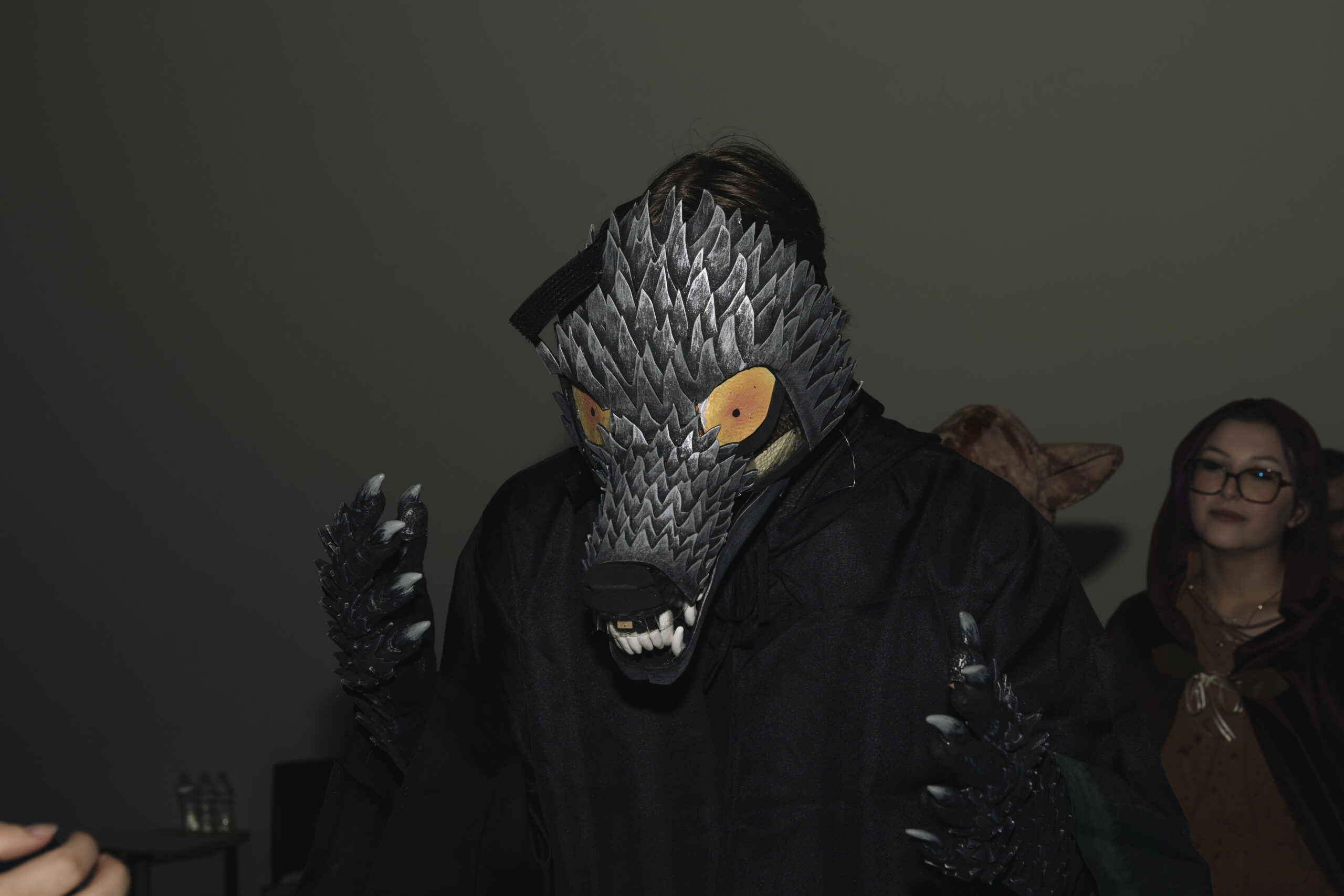 Ringling’s dual haunted houses bring fear to life in both physical and virtual realms